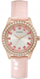 RELOJ GUESS SPARKLING PINK GW0032L2