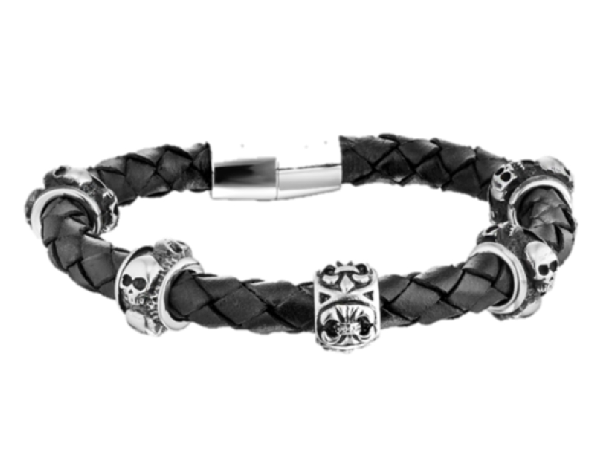 Police JEWELS S14AJJ01B - Vista frontal