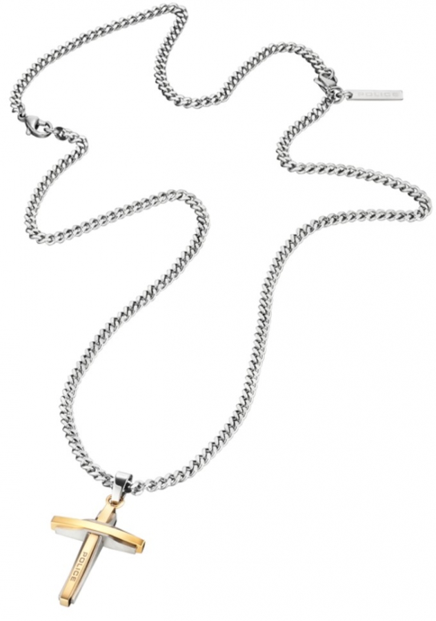 Police JEWELS S14AGR02P - Vista frontal