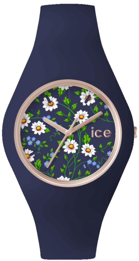  001301 ICE FLOWER - Vista frontal