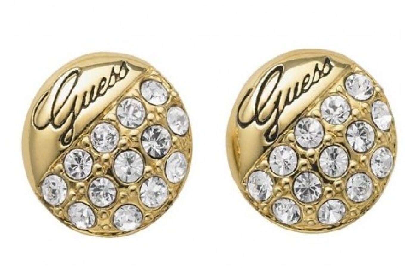 Guess JEWELLERY CRYSTAL CRUSH UBE71242 - Vista frontal