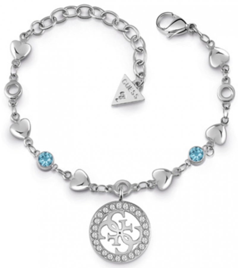 Guess JEWELLERY TROPICL SUN UBB78013-S - Vista frontal