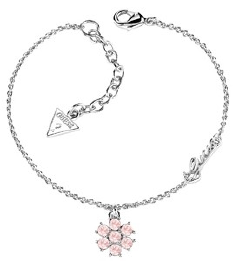 Guess JEWELLERY CALIFORNIA SUNLIGHT UBB61068-S - Vista frontal