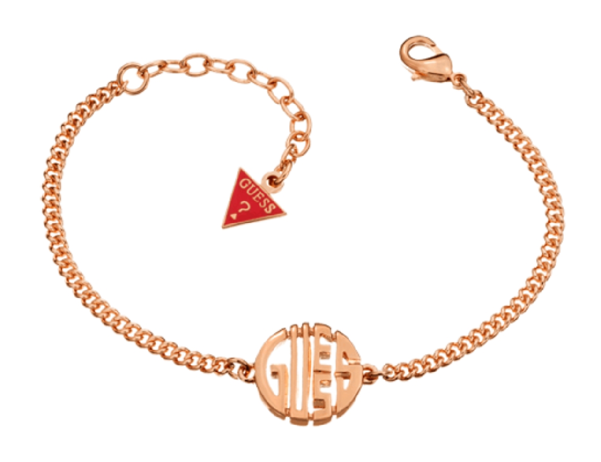 Guess JEWELLERY UPTOWN GIRL UBB11475 - Vista frontal