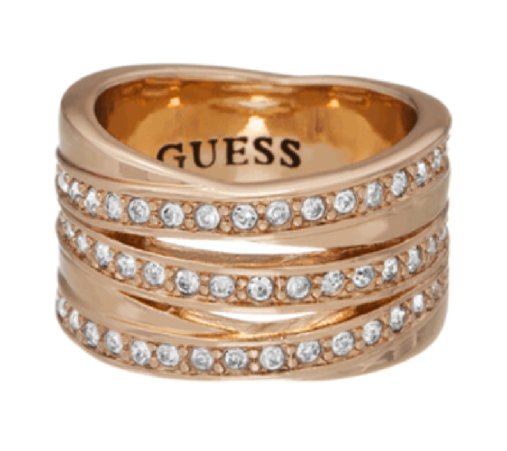 Guess JEWELLERY CRYSTAL ETERNITY UBR51430-54 - Vista frontal