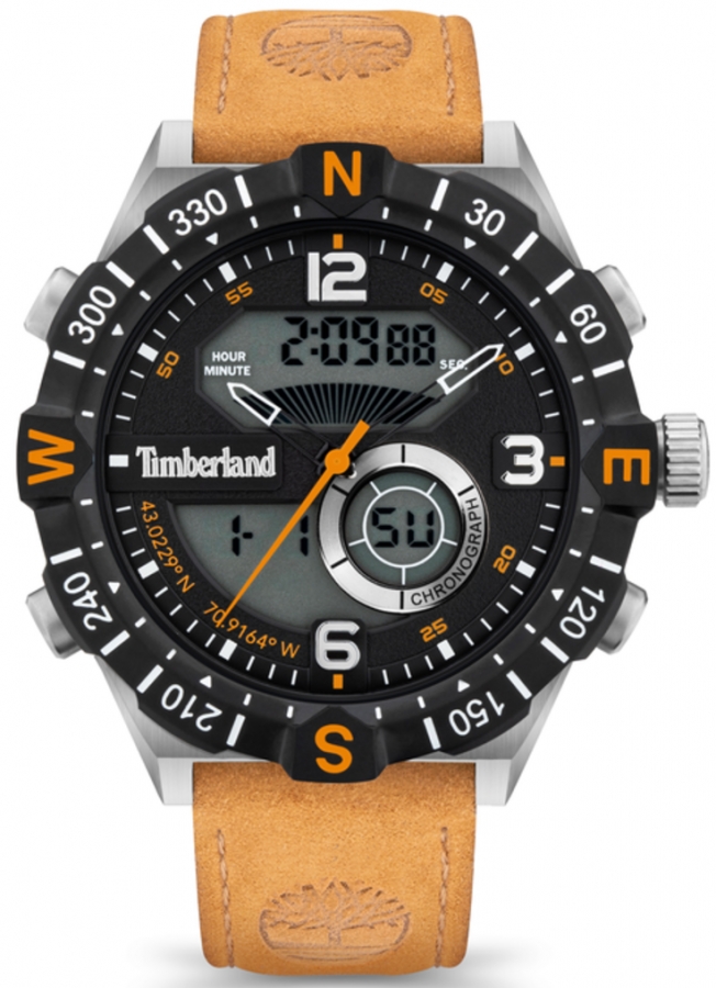Timberland DURHAM TDWGD2103202 - Vista frontal