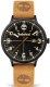 TIMBERLAND CRESTRIDGE 3HD BLACK DIAL BRONW STRAP TDWGB2103102