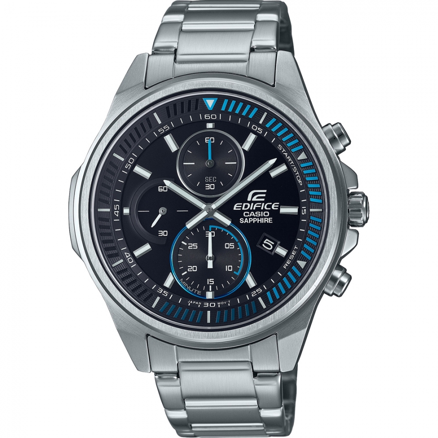 Casio EDIFICE EFR-S572D-1AVUEF - Vista frontal