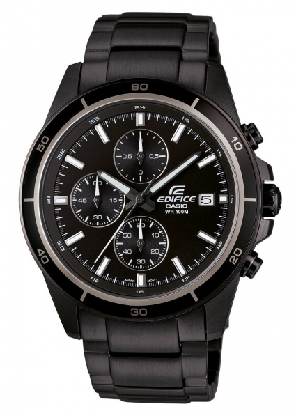 CASIO EDIFICE EFR-526BK-1A1VUEF