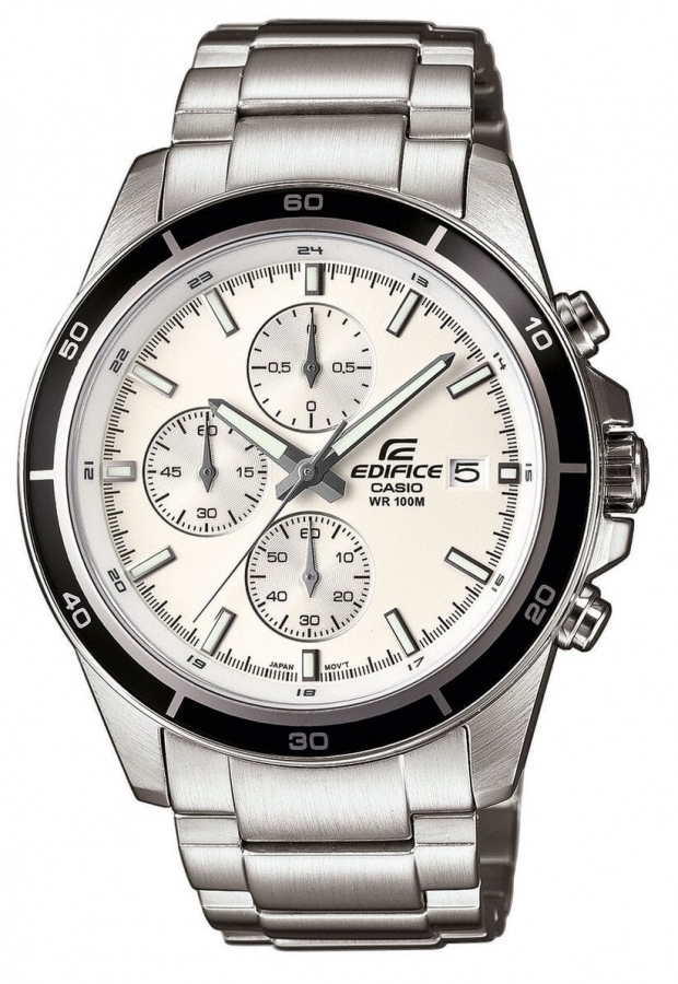 Casio EDIFICE EFR-526D-7AVUEF - Vista frontal