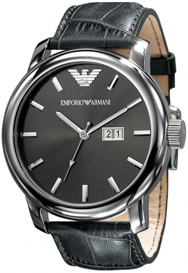  EMPORIO ARMANI WATCH  CLASSIC AR0430 - Vista frontal