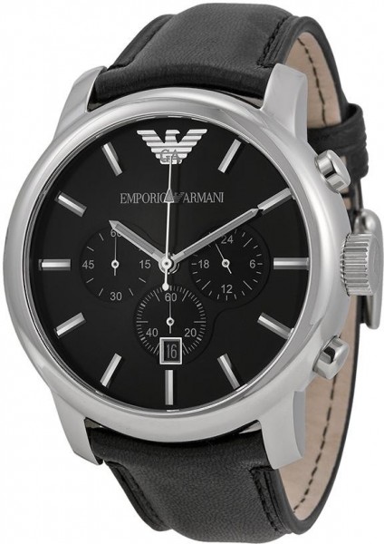 EMPORIO ARMANI WATCH  CLASSIC AR0431