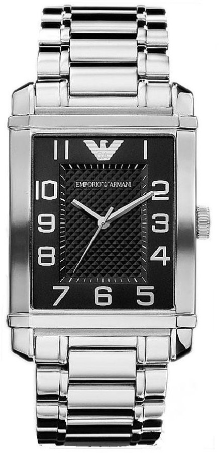  EMPORIO ARMANI WATCH  CLASSIC AR0492 - Vista frontal