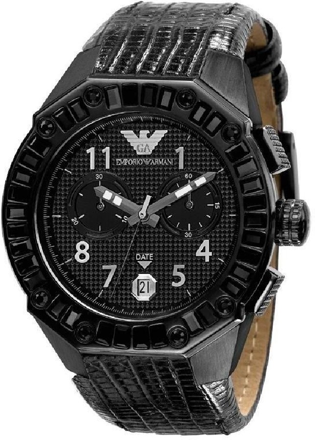  EMPORIO ARMANI WATCH  SPORT CHRONO AR0668 - Vista frontal