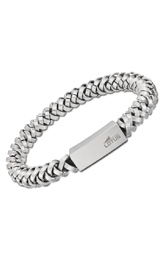 Lotus Style MEN IN BLACK LS2216-2/1 - Vista frontal