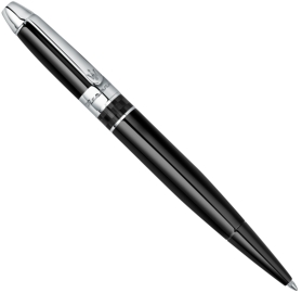 RELOJ MASERATI GIOIELLI MASERATI WI PEN SHINY BLACK ENAMEL J880642101