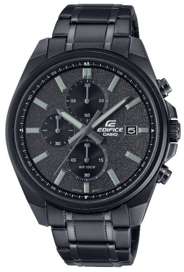 Casio EDIFICE EFV-610DC-1AVUEF - Vista frontal