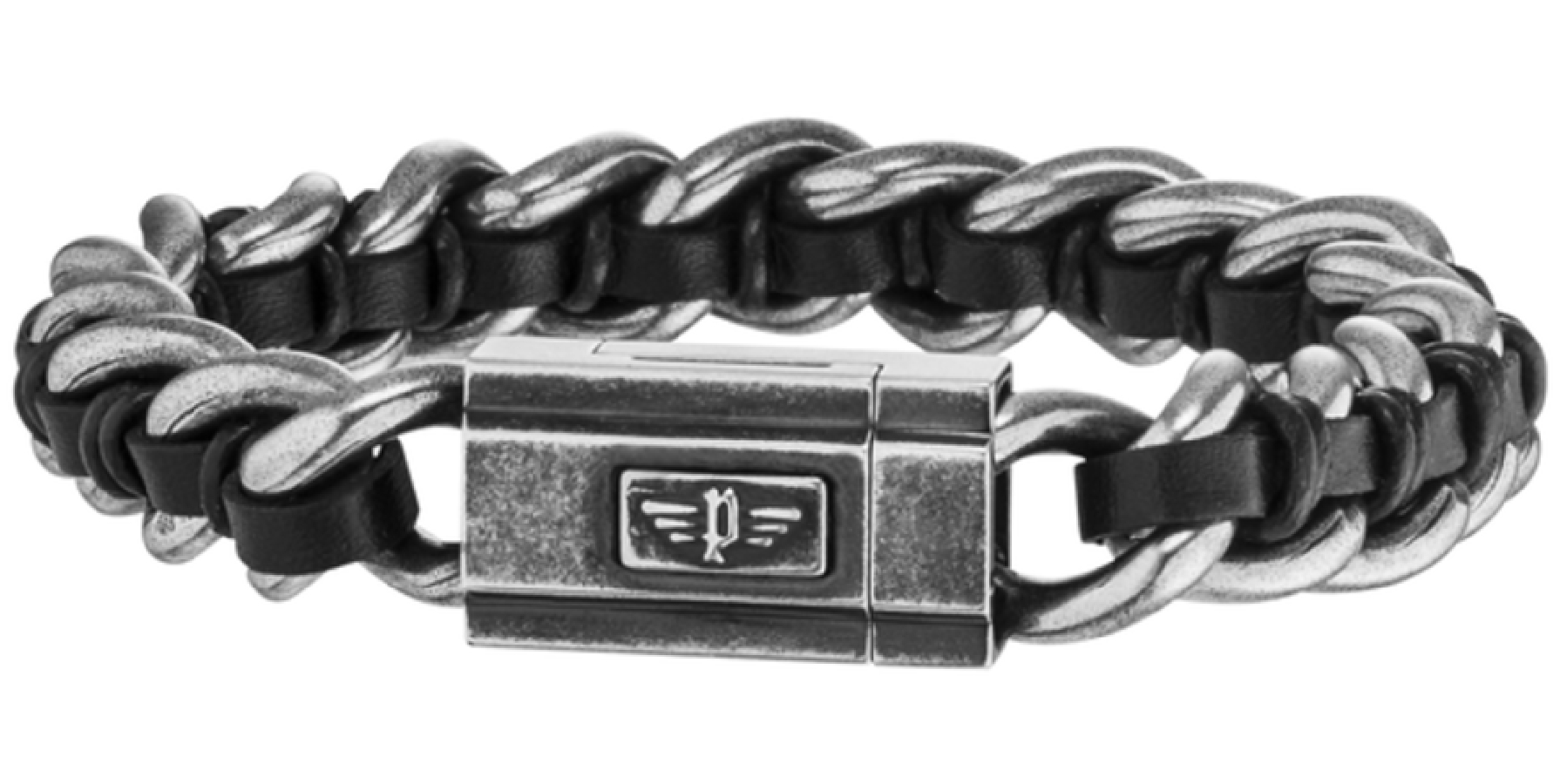 Police JEWELS S14ALK02B - Vista frontal