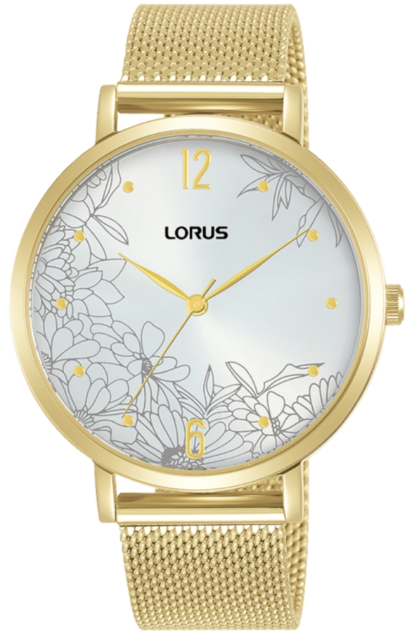 Lorus WOMAN RG292TX9 - Vista frontal