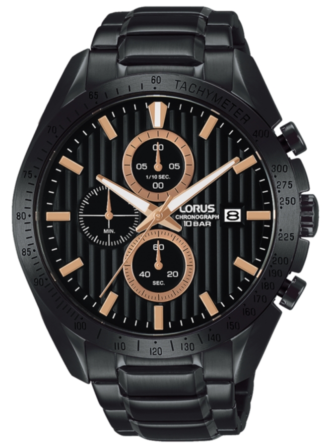 Lorus SPORT MAN RM301HX9 - Vista frontal