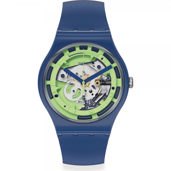 SWATCH GREEN ANATOMY SUON147