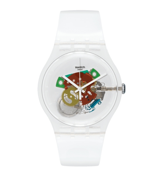 SWATCH RANDOM GHOST AGAIN SO29K104