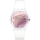 SWATCH PINK DISCO FEVER GE290