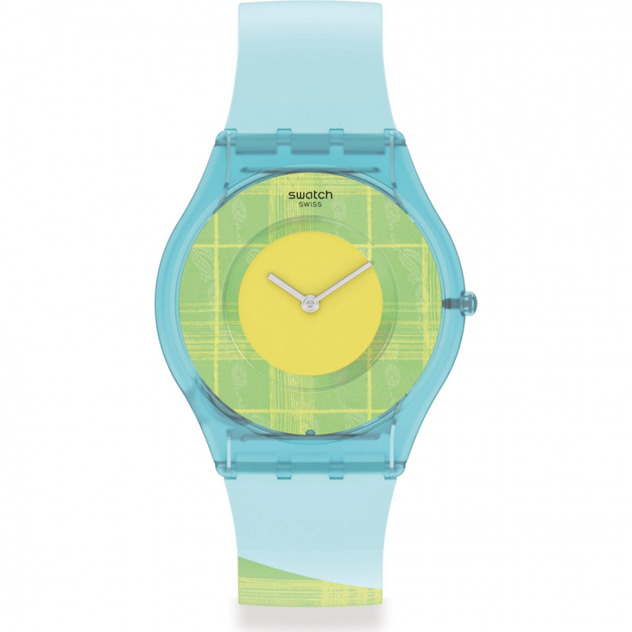 Swatch ACID MADRAS 03 SS08Z104 - Vista frontal