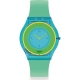 SWATCH HARA GREEN 01 SS08Z100