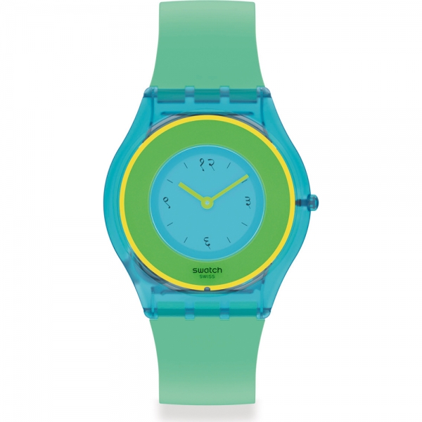 SWATCH HARA GREEN 01 SS08Z100