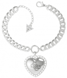 RELOJ GUESS THAT'S AMORE JUBB01075JWRHS