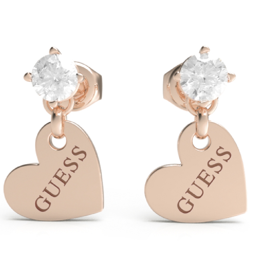 Guess HEART TO HEART JUBE01083JWRGT-U - Vista frontal