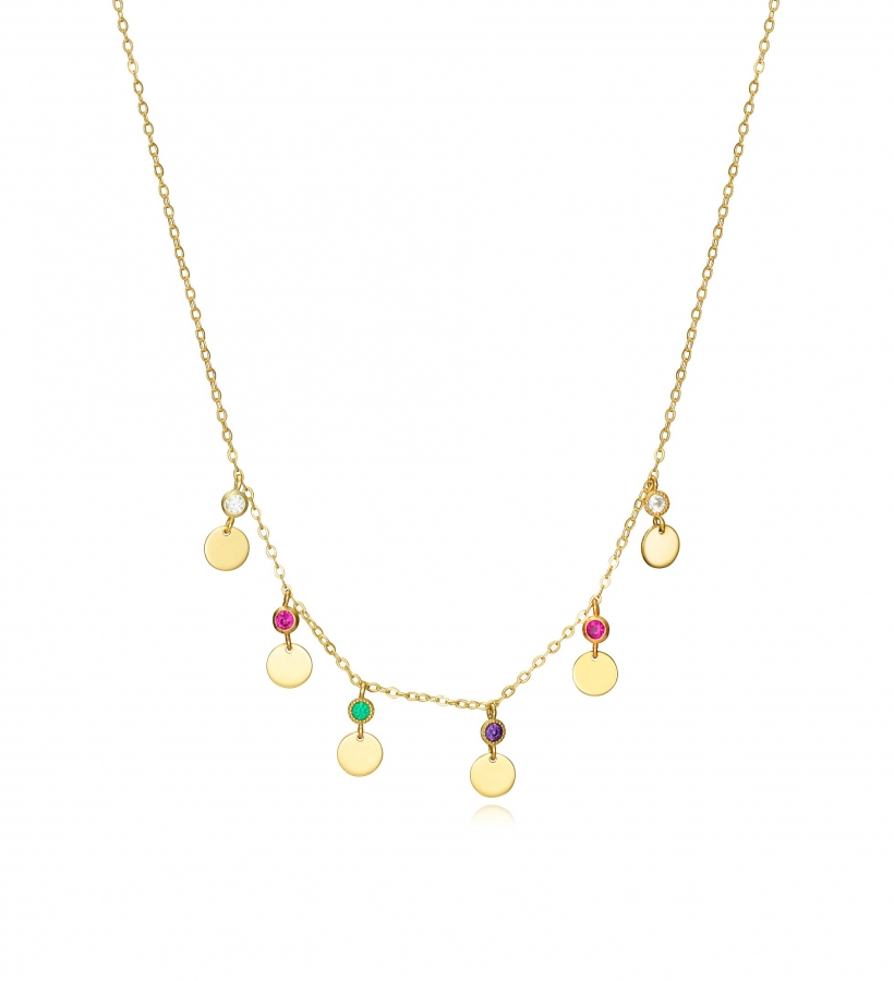 Viceroy JEWELS COLLAR 13006C100-59 - Vista frontal