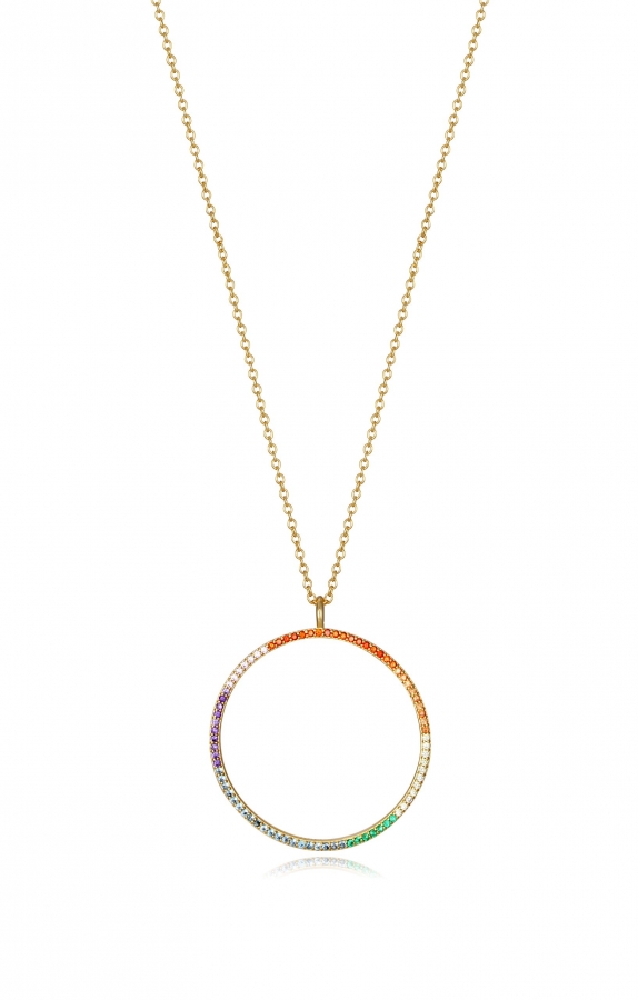 Viceroy JEWELS COLLAR 85027C100-39 - Vista frontal