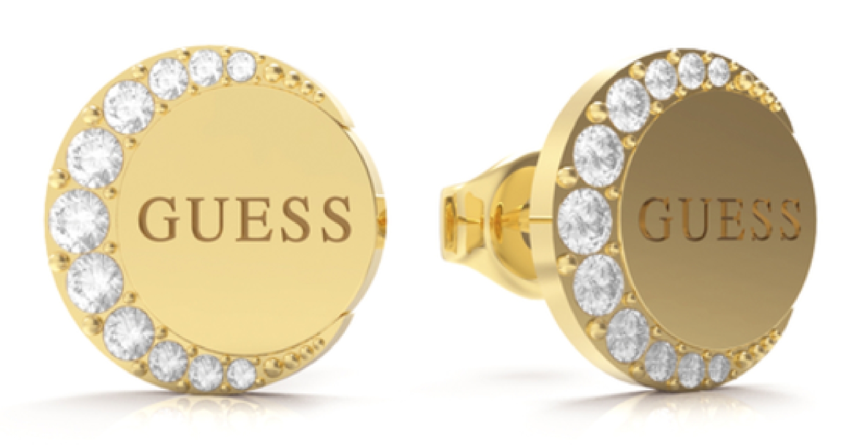 Guess MOON PHASES JUBE01195JWYGT-U - Vista frontal