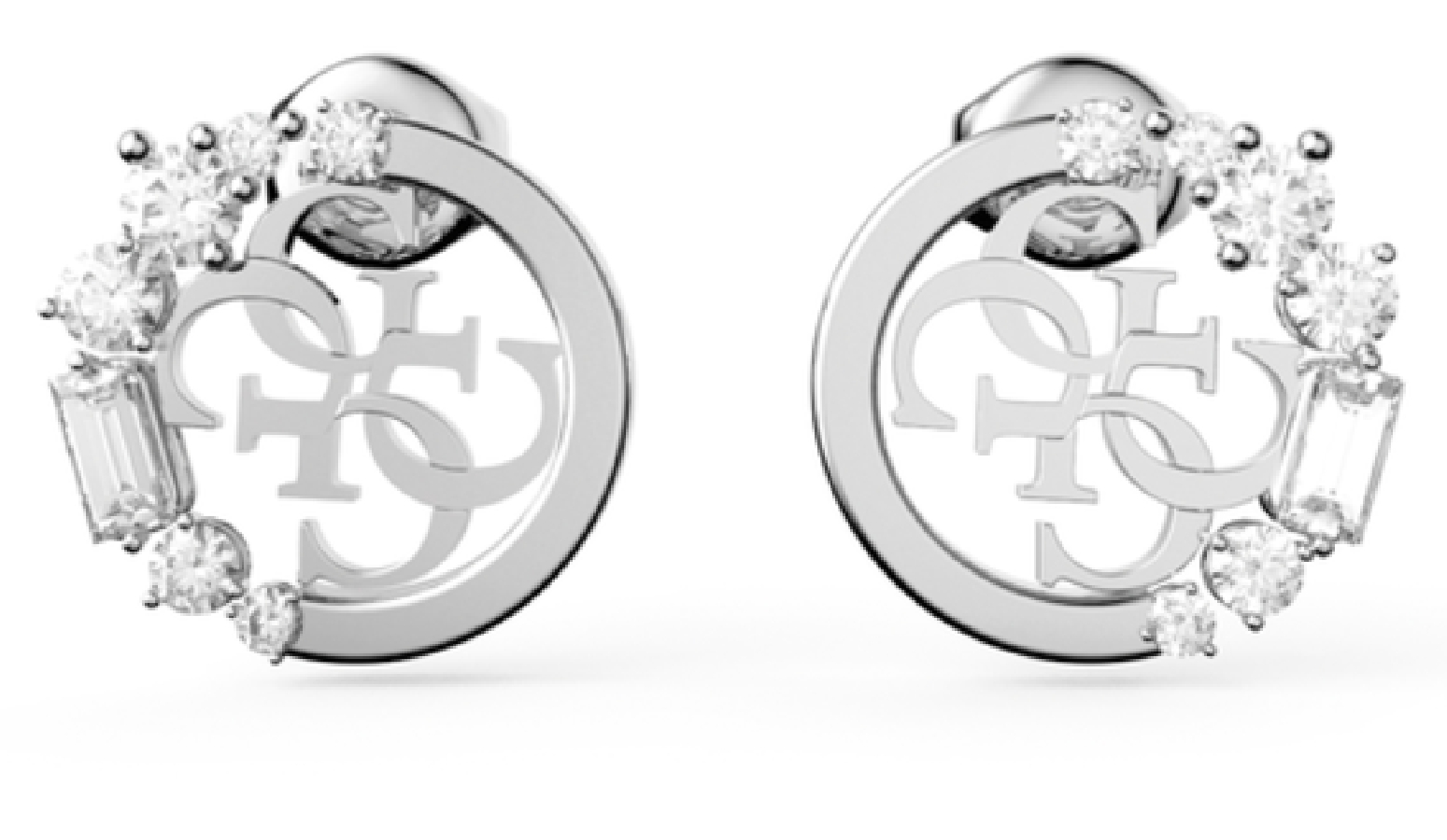 Guess PURE LIGHT JUBE01114JWRHT-U - Vista frontal