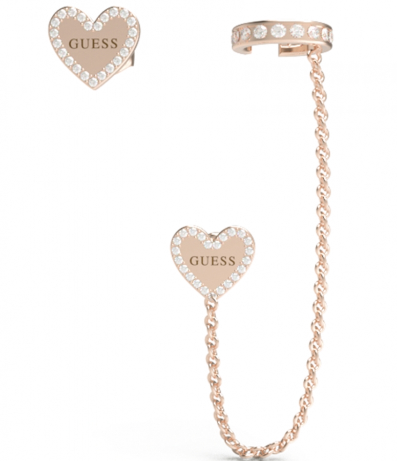 Guess HEART TO HEART JUBE01080JWRGT-U - Vista frontal