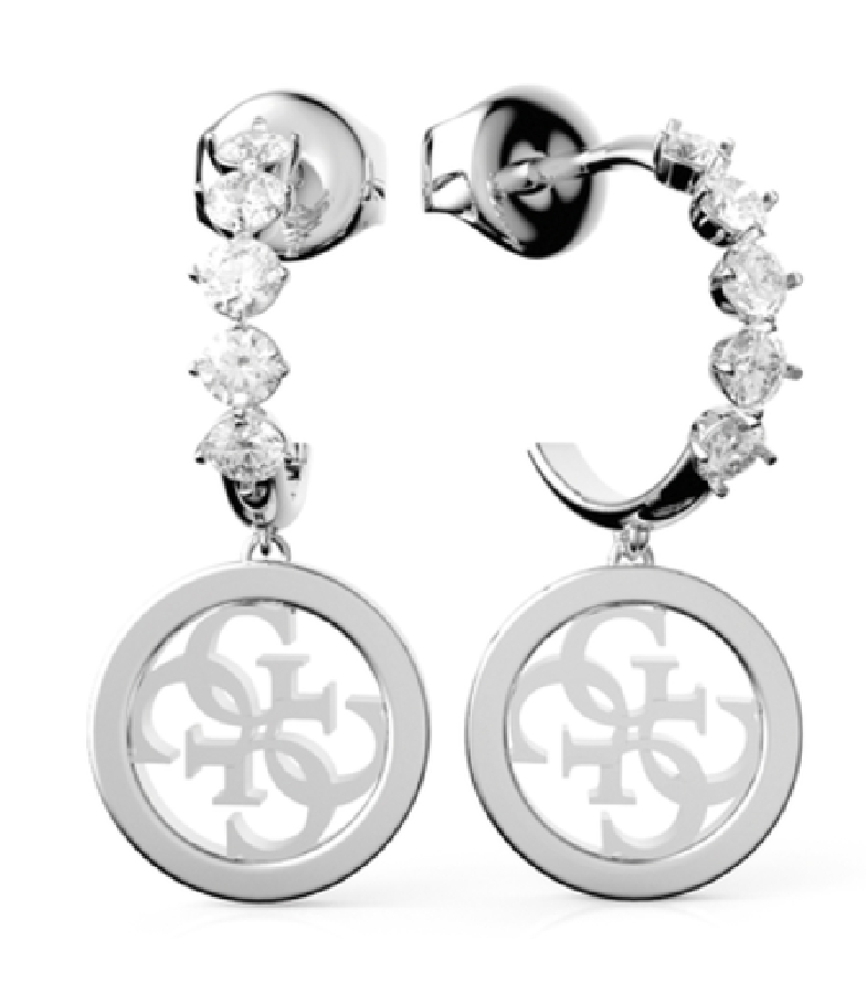 Guess PURE LIGHT JUBE01112JWRHT-U - Vista frontal