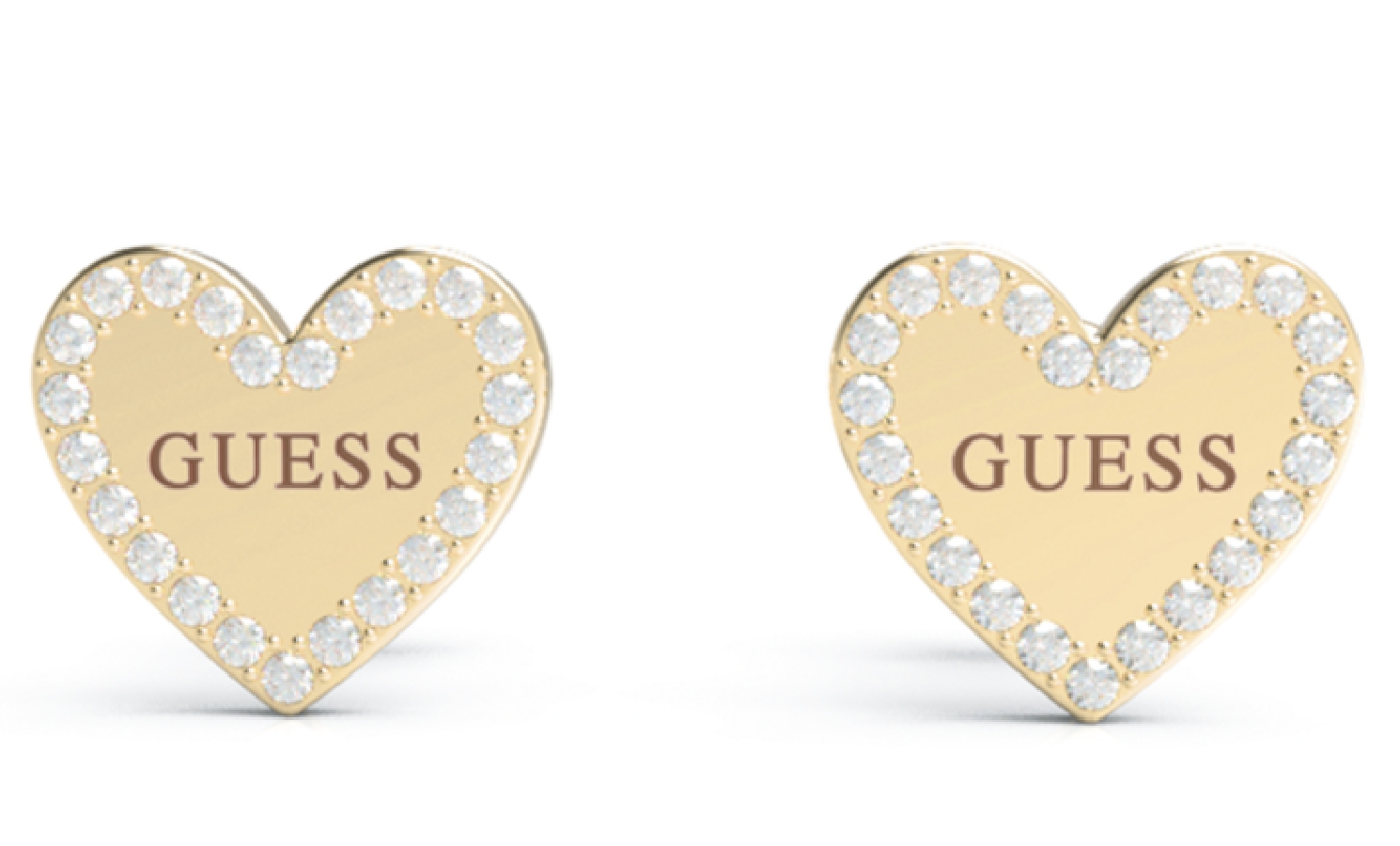 Guess HEART TO HEART JUBE01082JWYGT-U - Vista frontal