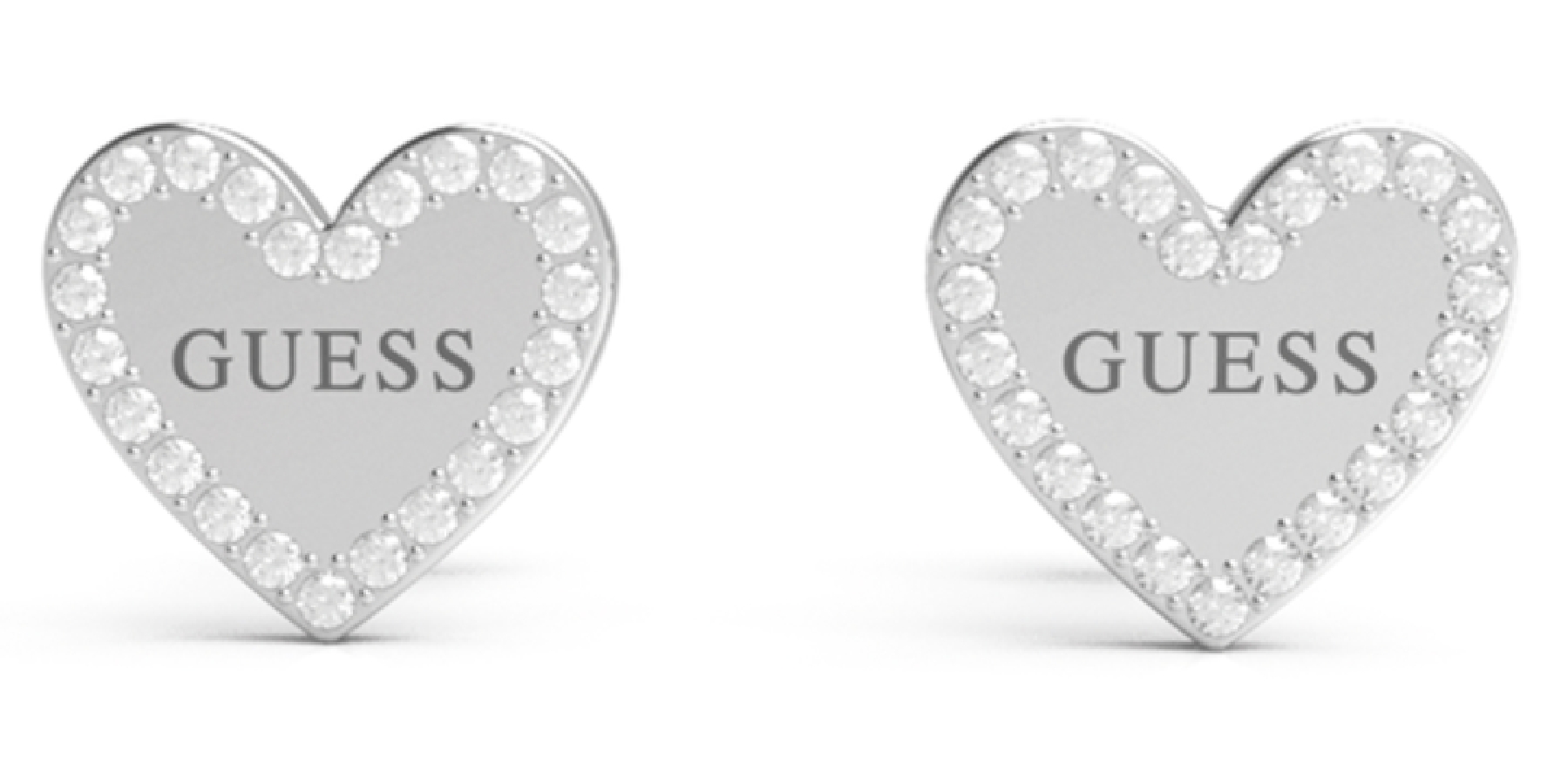 Guess HEART TO HEART JUBE01082JWRHT-U - Vista frontal