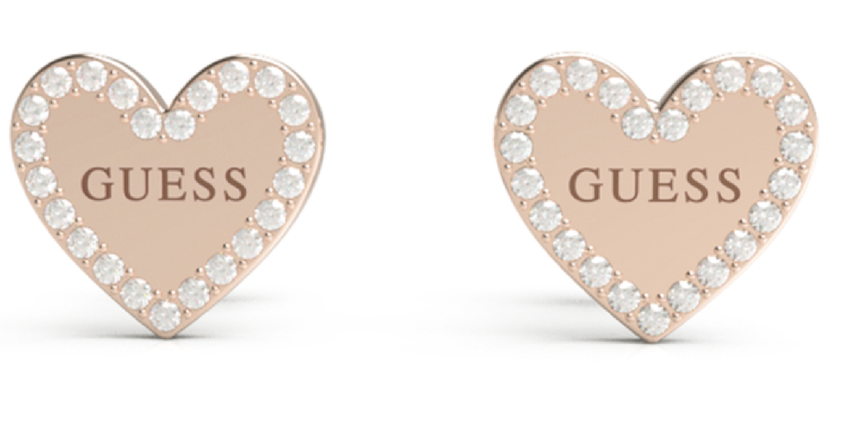 Guess HEART TO HEART JUBE01082JWRGT-U - Vista frontal