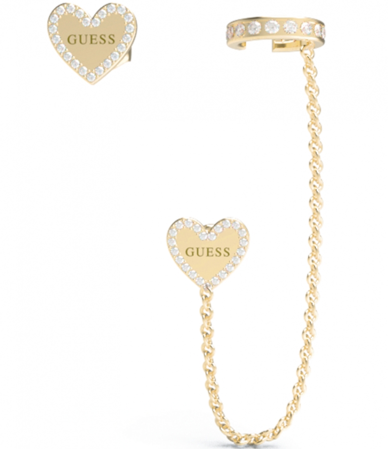 Guess HEART TO HEART JUBE01080JWYGT-U - Vista frontal