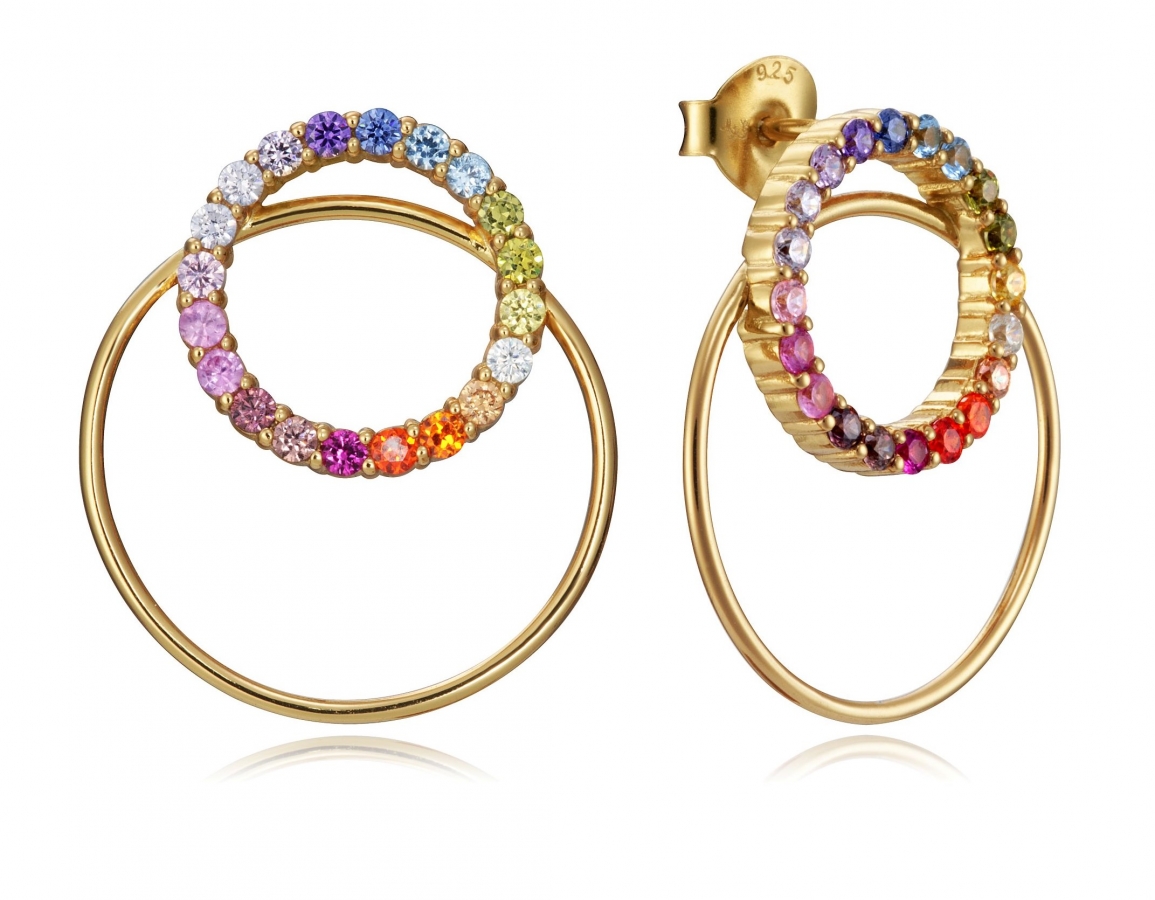 Viceroy JEWELS PENDIENTES 4128E100-39 - Vista frontal