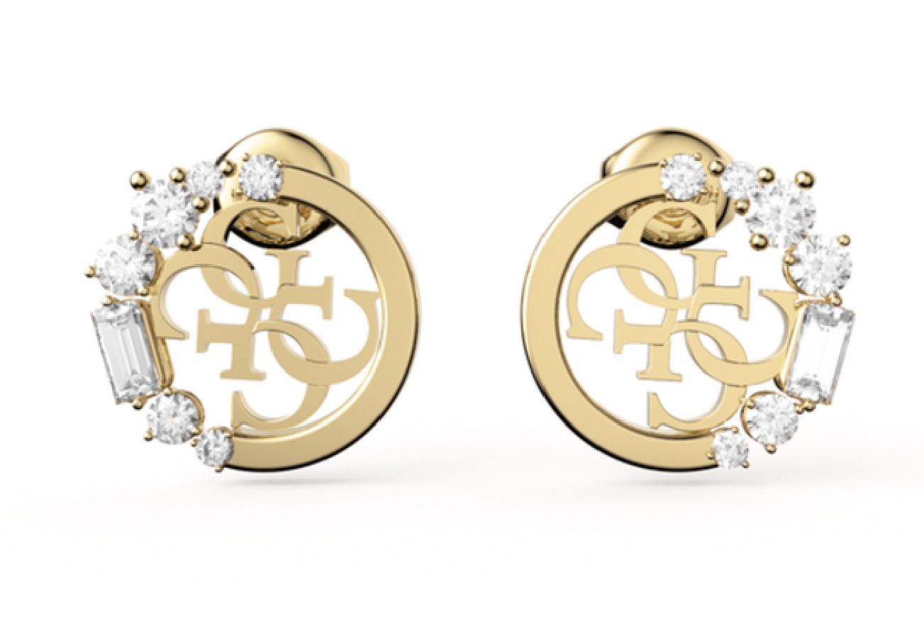 Guess PURE LIGHT JUBE01114JWYGT-U - Vista frontal