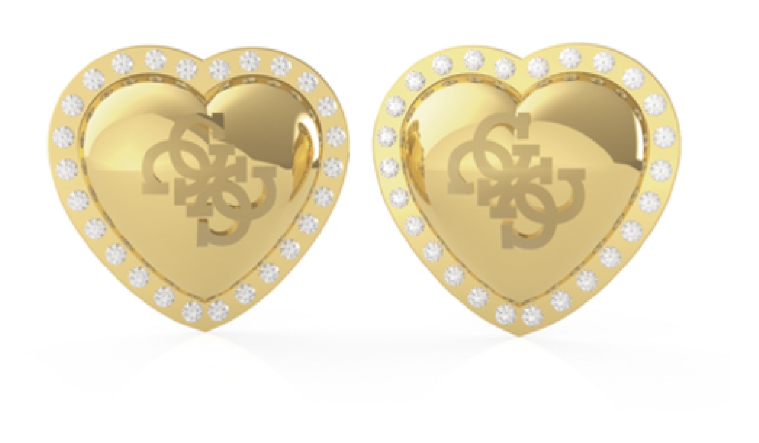 Guess THAT'S AMORE JUBE01073JWYGT-U - Vista frontal