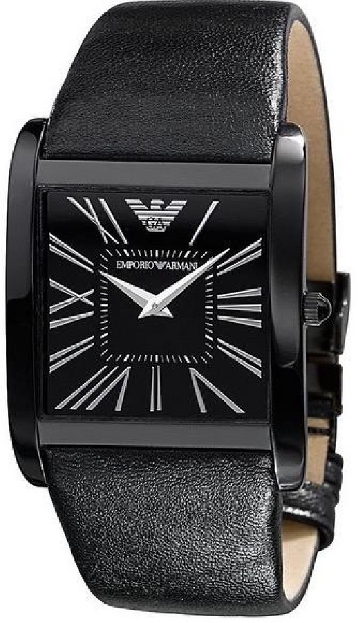  EMPORIO ARMANI WATCH  SUPER SLIM AR2026 - Vista frontal