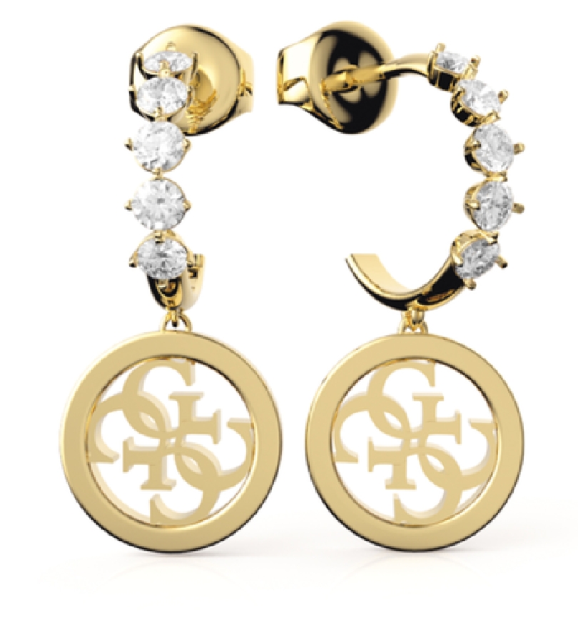 Guess PURE LIGHT JUBE01112JWYGT-U - Vista frontal