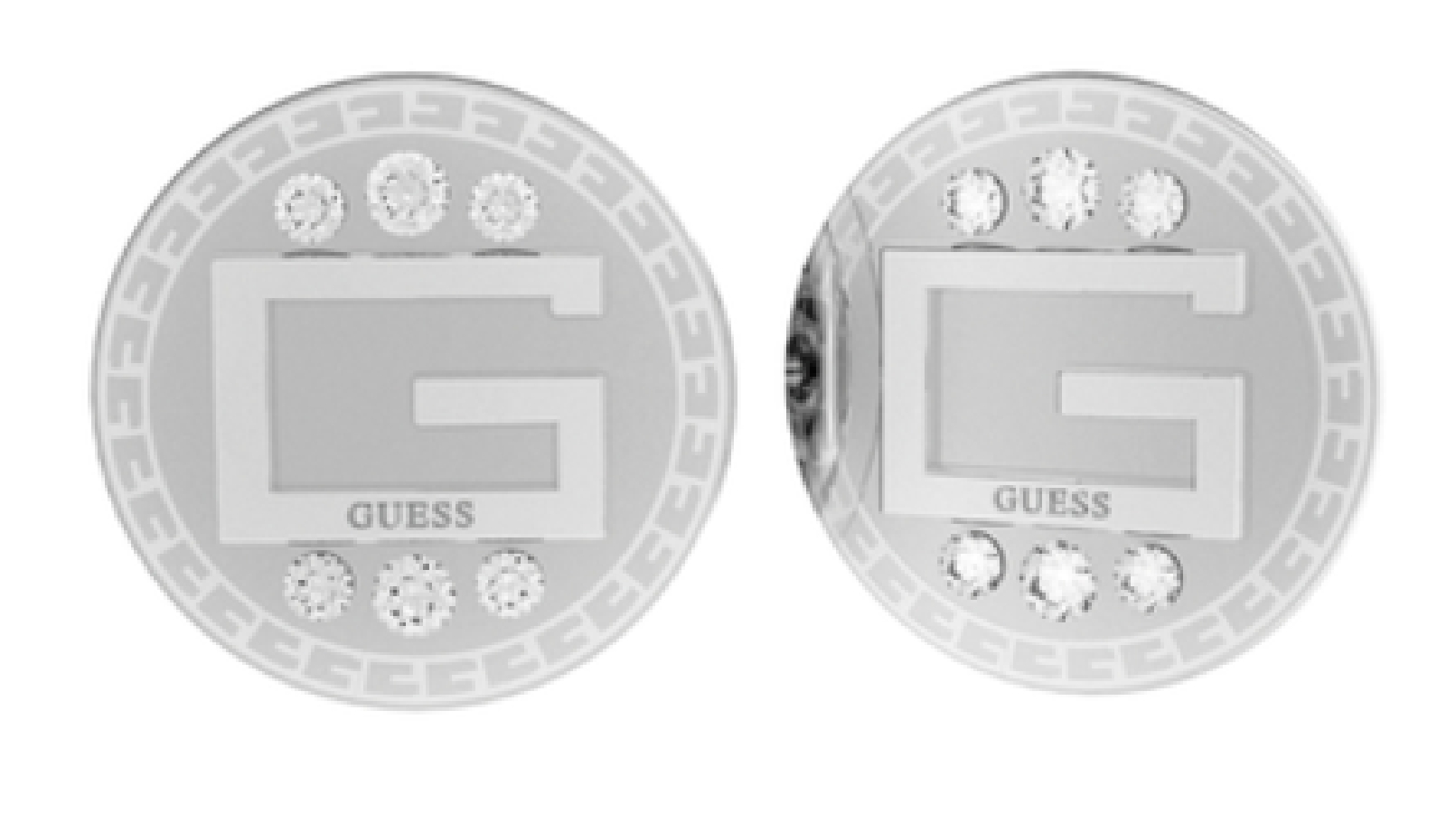 Guess G SOLITAIRE JUBE01028JWRHT-U - Vista frontal