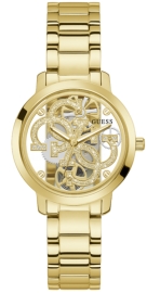 RELOJ GUESS QUATTRO CLEAR GW0300L2