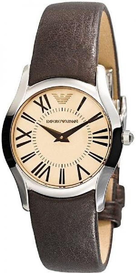  EMPORIO ARMANI WATCH  CLASSIC LADY AR2039 - Vista frontal